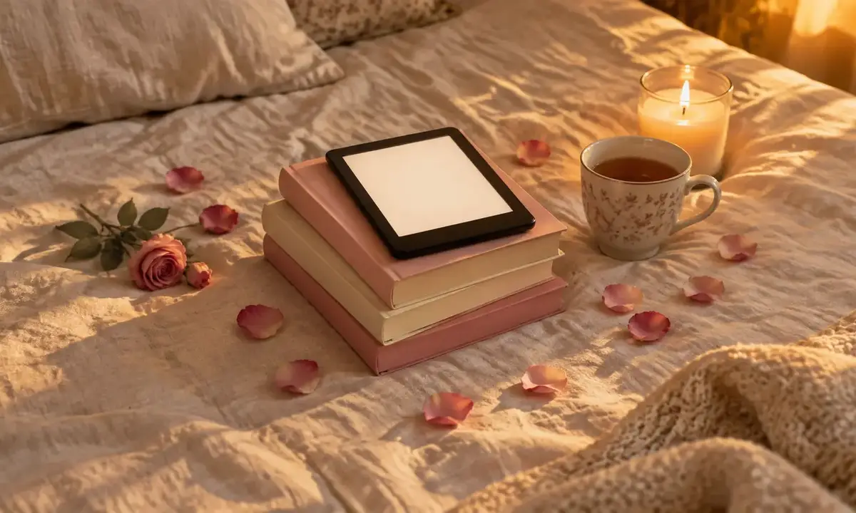 Romance Amazon KDP Publishing Business