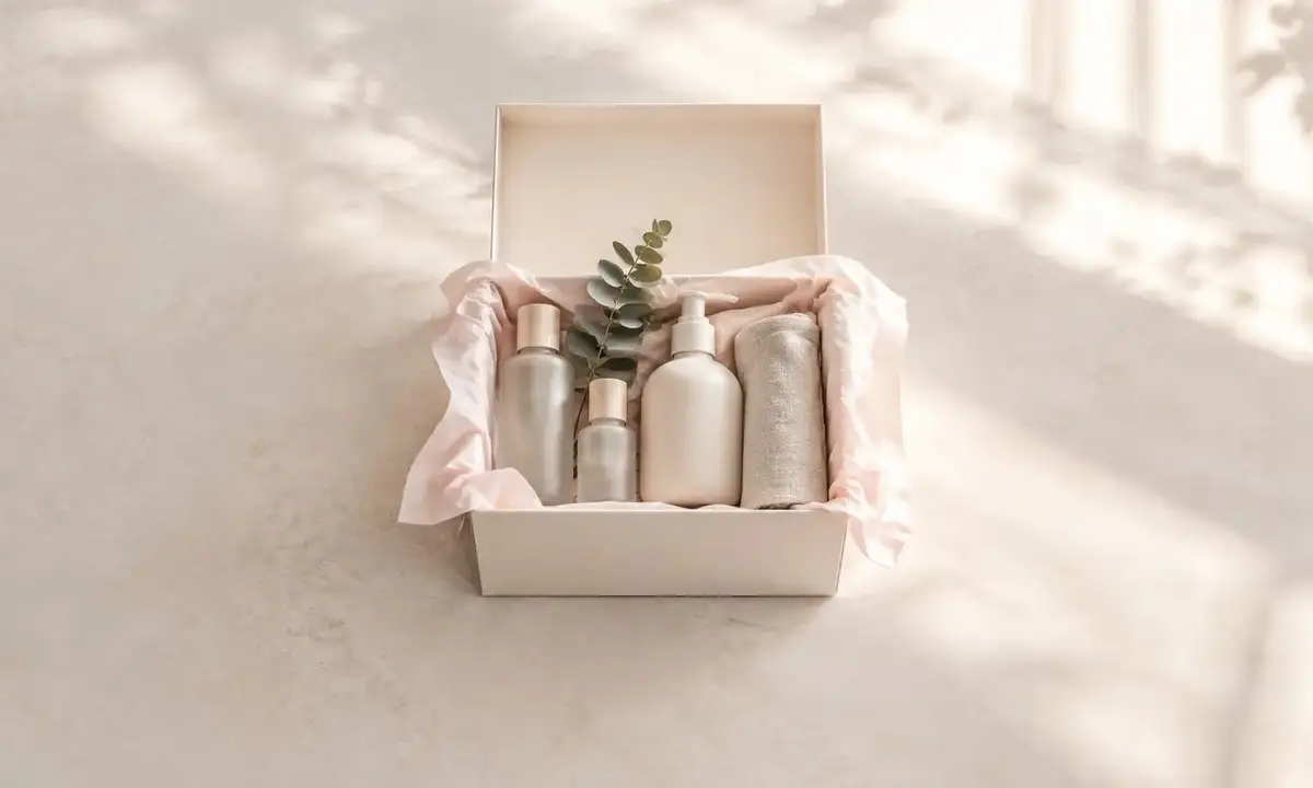 Women's Wellness Subscription eCommerce Brand